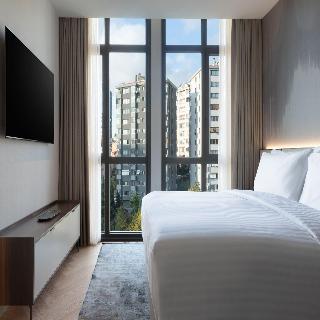 Marriott Executive Apartments Istanbul Fulya