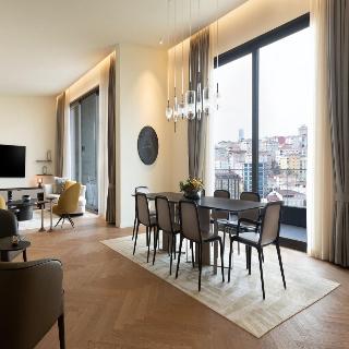 Marriott Executive Apartments Istanbul Fulya