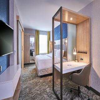 Springhill Suites By Marriott Detroit Dearborn
