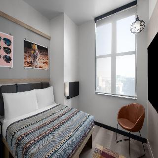 Moxy Houston Downtown