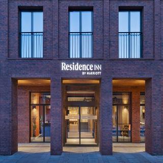 Residence Inn By Marriott Copenhagen Nordhavn