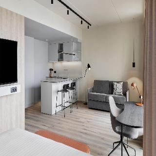 Residence Inn By Marriott Copenhagen Nordhavn