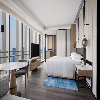 Changzhou Marriott Hotel Jintan