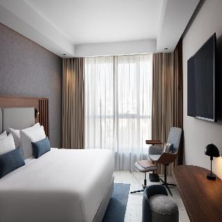 Courtyard By Marriott Casablanca Downtown