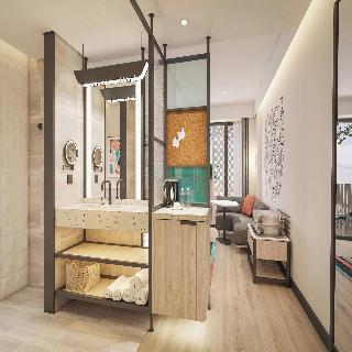 Aloft Bali Kuta At Beachwalk