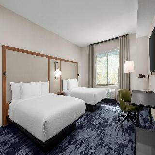 Fairfield Inn & Suites By Marriott Victorville
