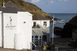 The Lugger, Cornwall