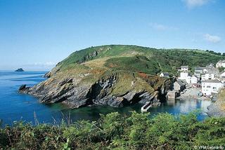 The Lugger, Cornwall