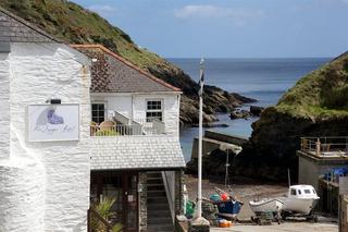 The Lugger, Cornwall