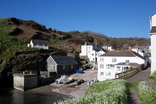 The Lugger, Cornwall