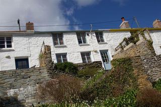 The Lugger, Cornwall