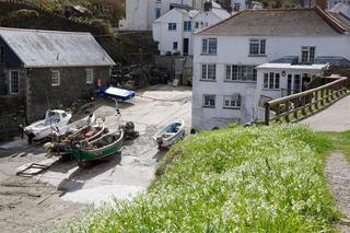 The Lugger, Cornwall