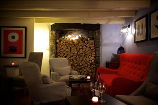 The Lugger, Cornwall