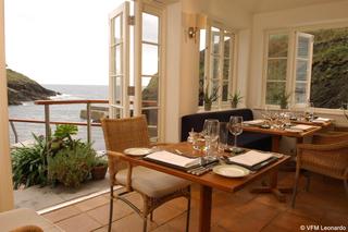 The Lugger, Cornwall