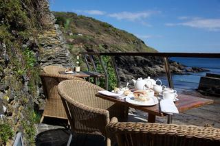 The Lugger, Cornwall