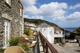 The Lugger, Cornwall