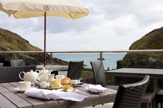 The Lugger, Cornwall