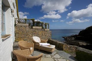 The Lugger, Cornwall