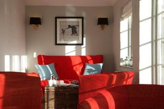 The Lugger, Cornwall