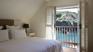 The Lugger, Cornwall