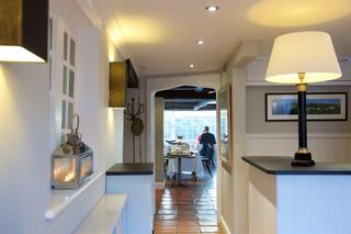 The Lugger, Cornwall