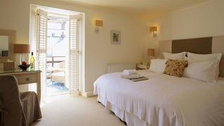 The Lugger, Cornwall