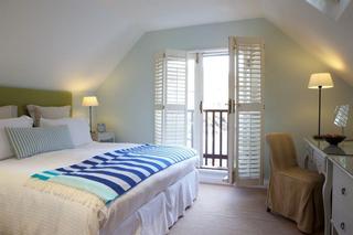 The Lugger, Cornwall