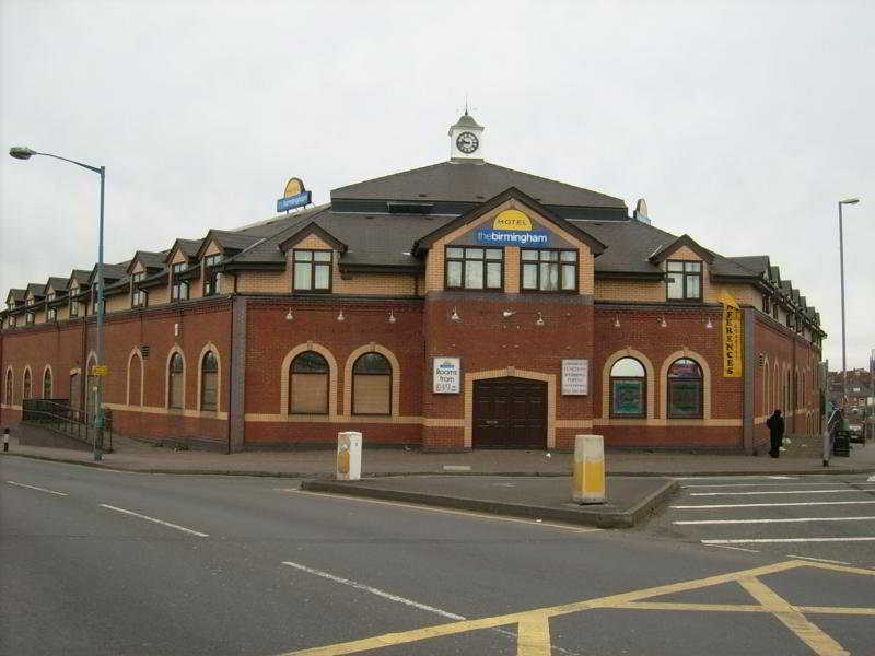 The Birmingham Hotel, Birmingham