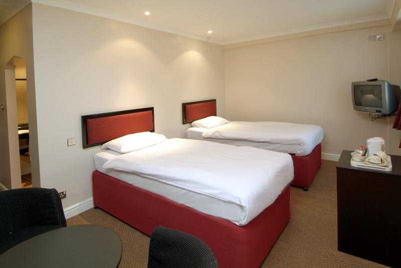 The Birmingham Hotel, Birmingham