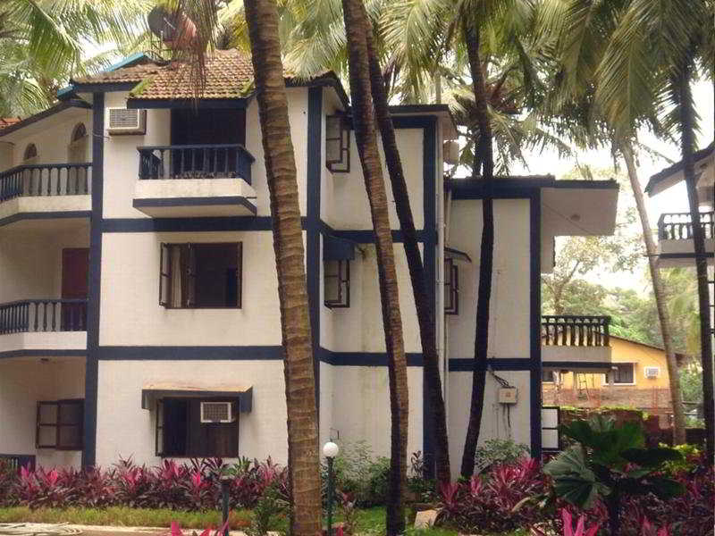 Palm Resort Goa - Generell