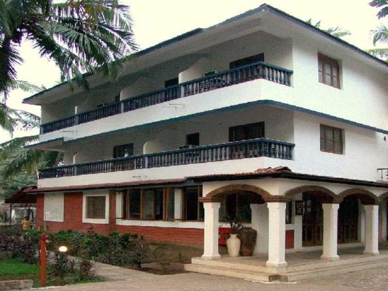 Palm Resort Goa - Generell