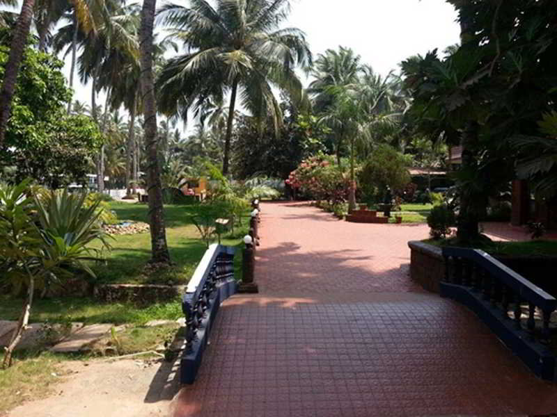 General view
 di Palm Resort Goa