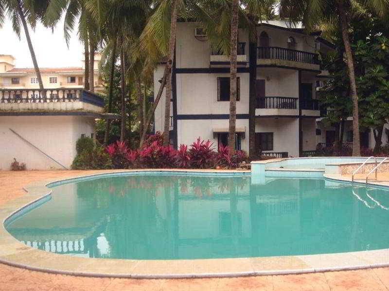 Palm Resort Goa - Pool