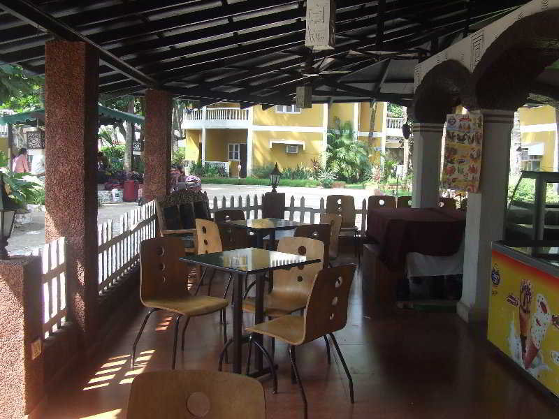 Restaurant
 di Palm Resort Goa