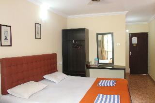 Palm Resort Goa - Zimmer