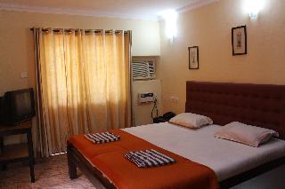Palm Resort Goa - Zimmer