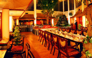 Restaurant
 di Harbour View Residency