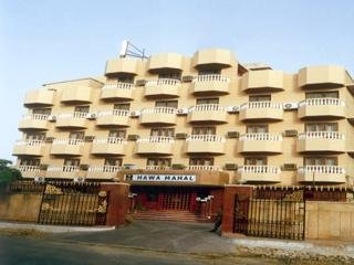 General view
 di Comfort Inn Hawa Mahal