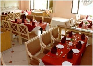 Restaurant
 di Comfort Inn Hawa Mahal