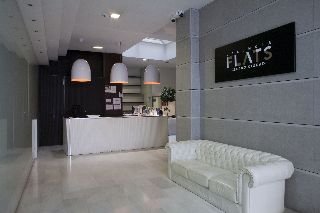 Lobby
 di ValenciaFlats Centro Ciudad