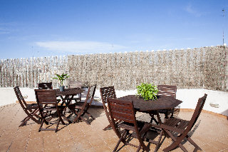 Terrace
 di ValenciaFlats Centro Ciudad