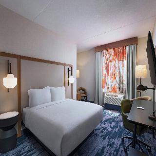 Fairfield Inn & Suites Phoenix South Mountain Area