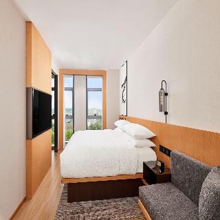 Fairfield By Marriott Guangzhou Konggang