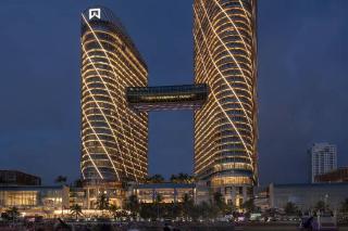 Itc Ratnadipa, A Luxury Collection Hotel, Colombo