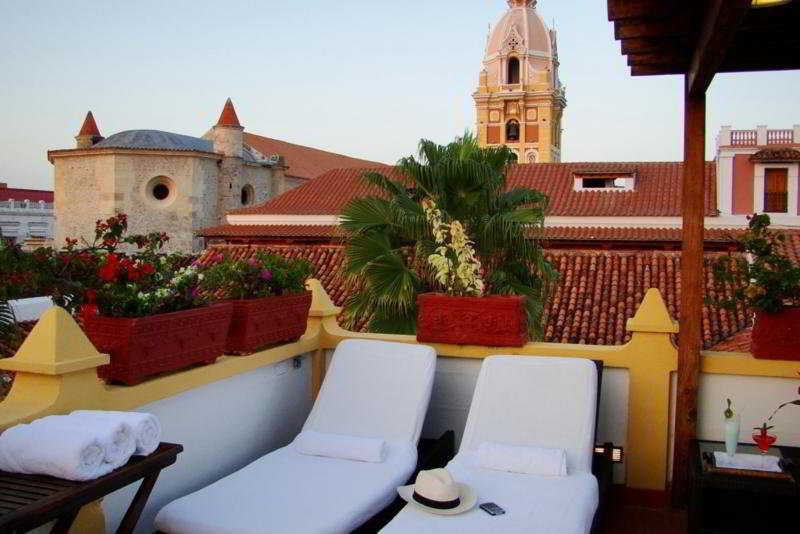 Terrace
 di Boutique Casa del Arzobispado