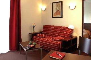 Adagio Access Grenoble, Grenoble