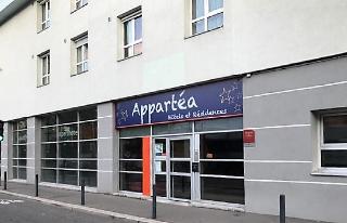 Adagio Access Grenoble, Grenoble