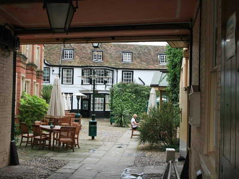 General view
 di Rutland Arms Hotel