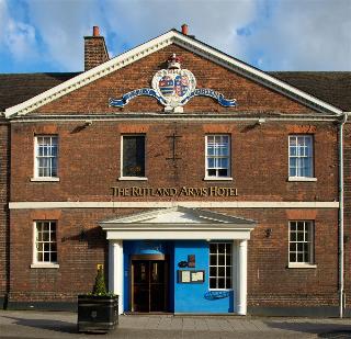 Rutland Arms Hotel, Cambridge