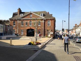 Rutland Arms Hotel, Cambridge
